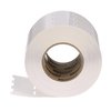 Panduit ThermTrans, Self-Lam Label, Vinyl, 1.50" W x, S150X150VATY, PK 5000 S150X150VATY